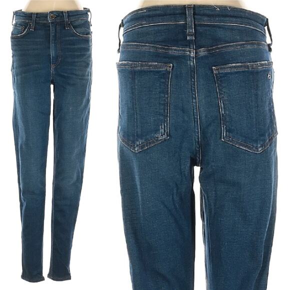 Rag & Bone Size 25 Skinny Jeans - Picture 1 of 6